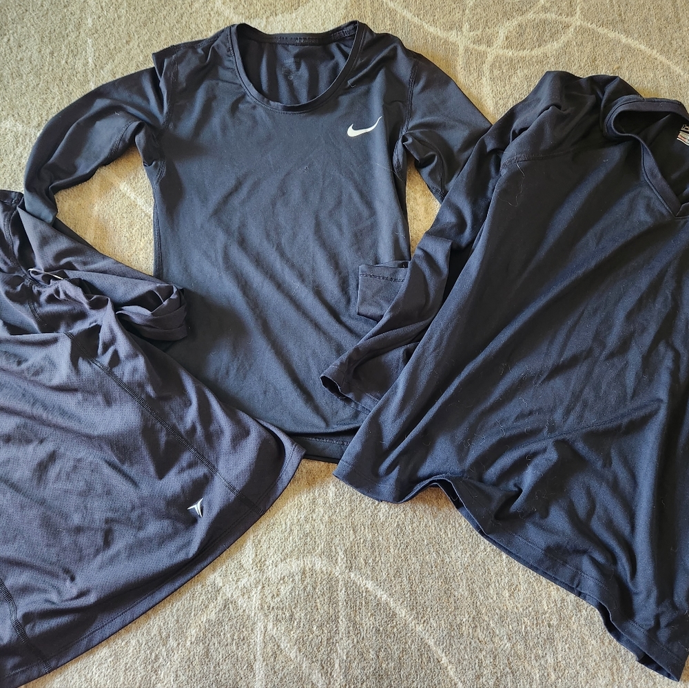 Bundle of DriFit tops